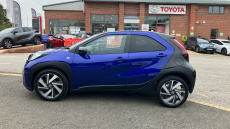 Toyota Aygo X 1.0 VVT-i Edge 5dr Petrol Hatchback